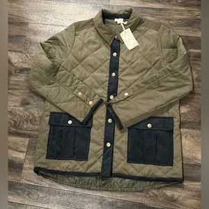 NWT Hem & Thread Jacket Size Large